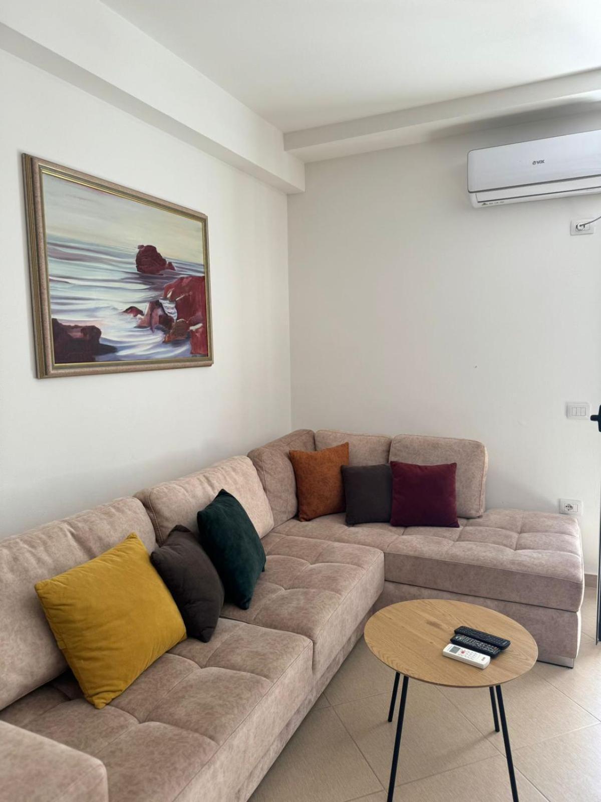 Siloria Apartments Vlore Exterior photo